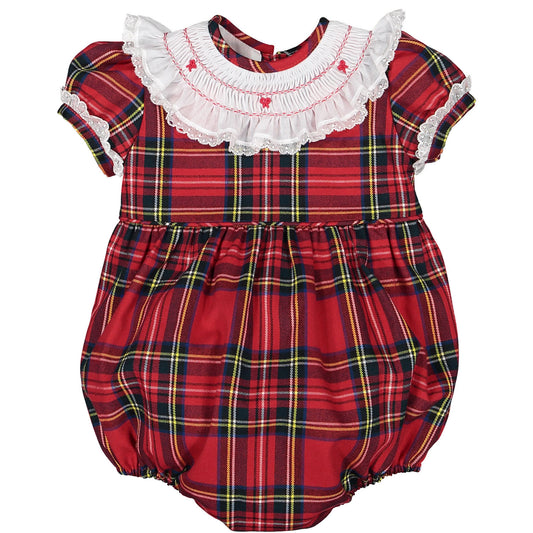 Jingle Bells Romper