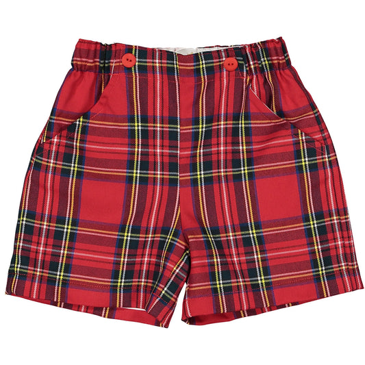 Jingle Bells Boy Shorts