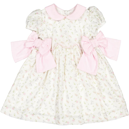 Marshmallow Bunnies Dress