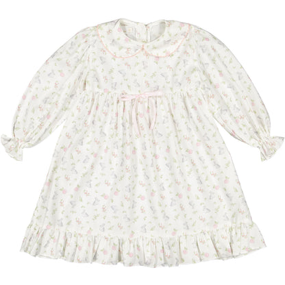 Marshmallow Bunnies Nightgown