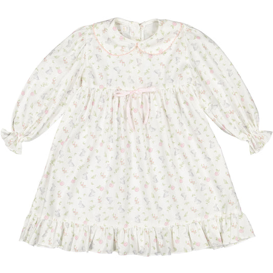 Marshmallow Bunnies Nightgown