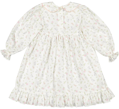 Marshmallow Bunnies Nightgown