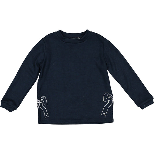 Navy Sweatshirt
