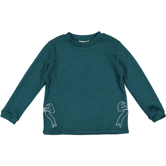 Green Sweatshirt