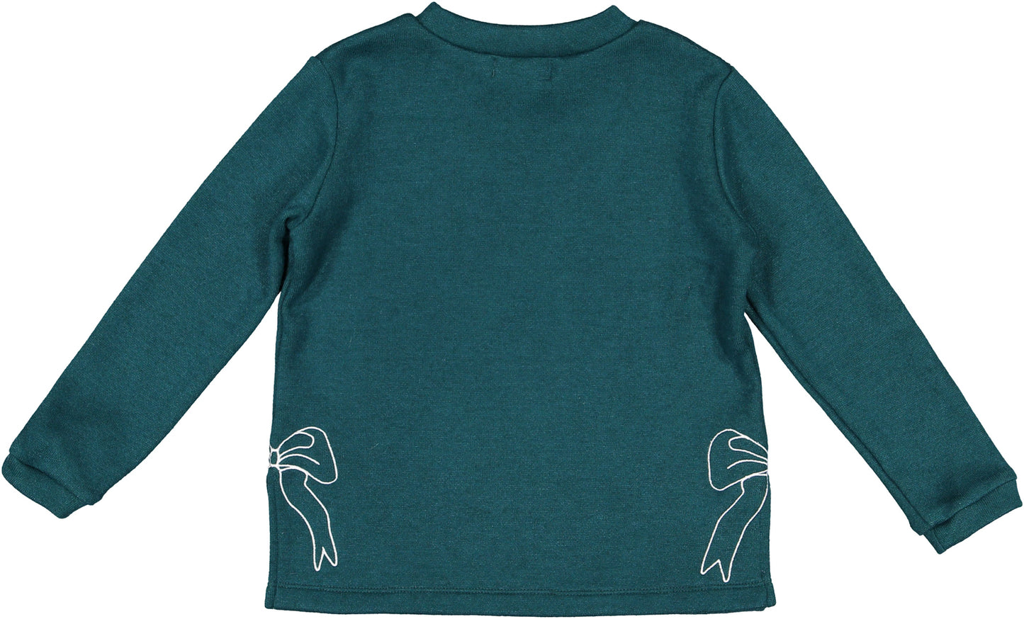 Green Sweatshirt