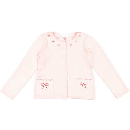 Maryland Bows Cardigan