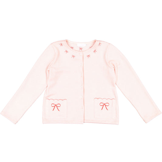 Maryland Bows Cardigan