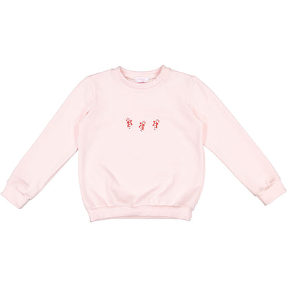 Maryland Candy Cane Sweatshirt