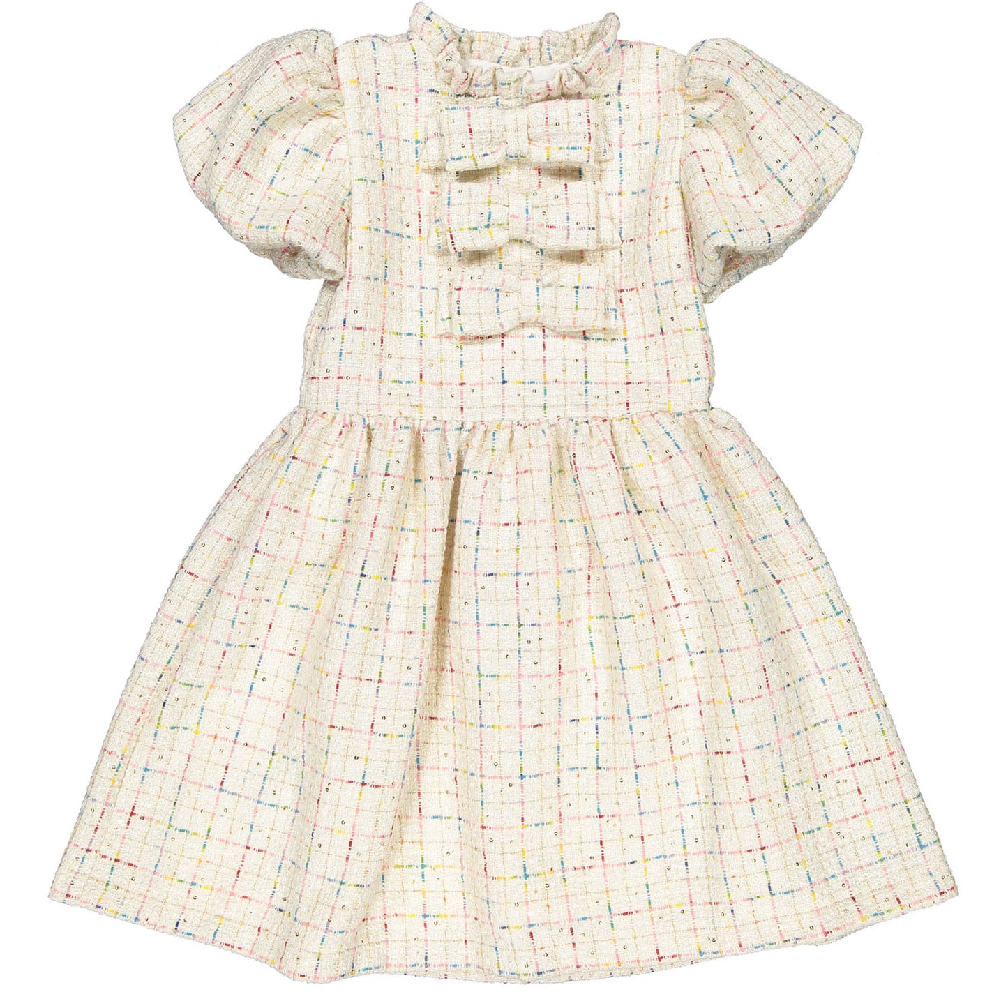 Maryland Tweed Dress