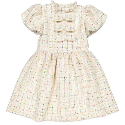 Maryland Tweed Dress