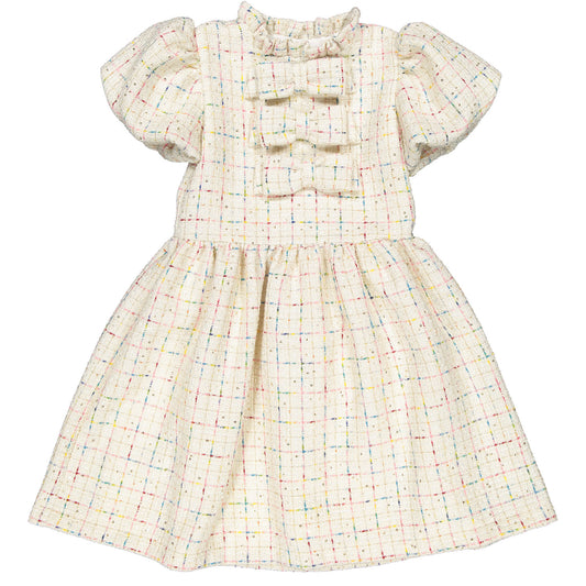 Maryland Tweed Dress