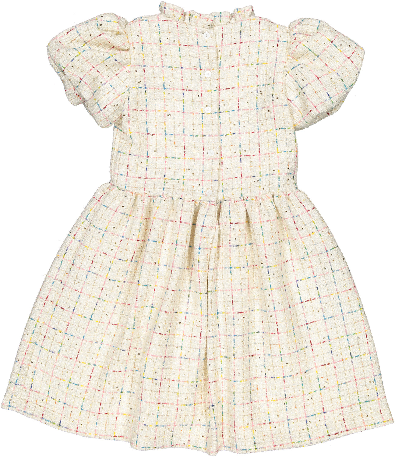 Maryland Tweed Dress