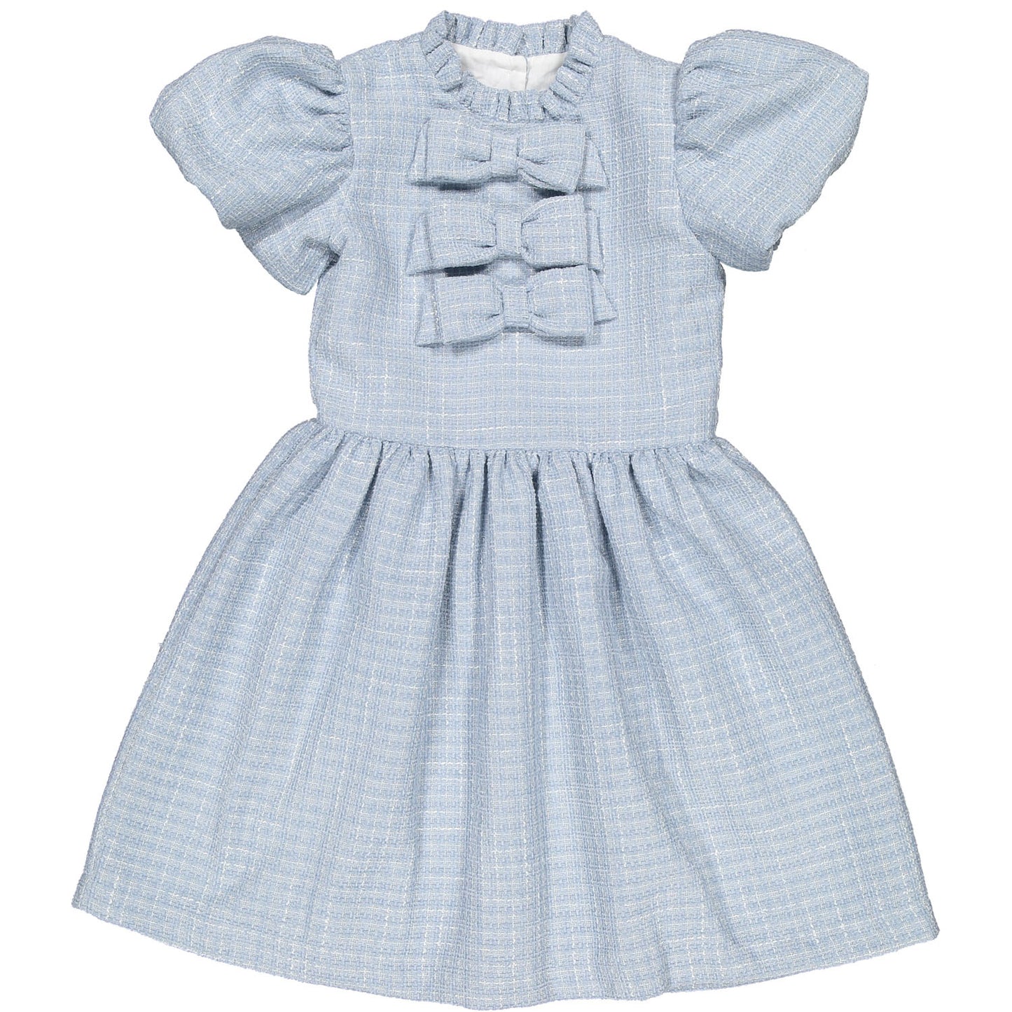 Blue Christmas Maryland Dress