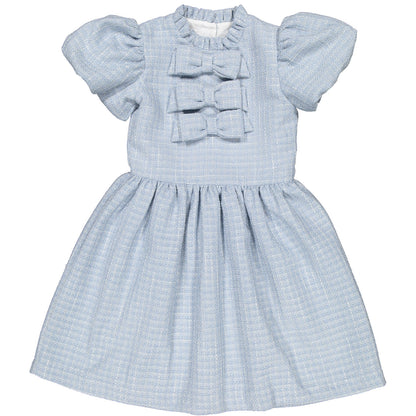 Blue Christmas Maryland Dress