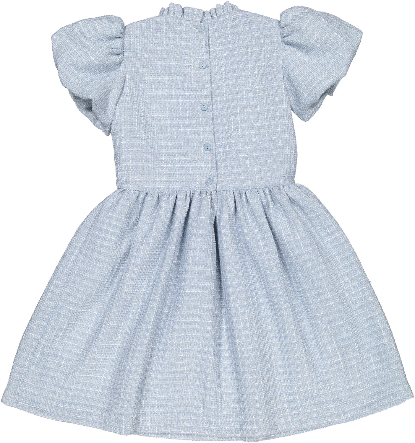 Blue Christmas Maryland Dress