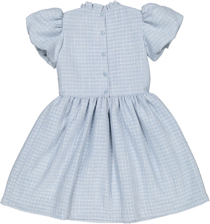 Blue Christmas Maryland Dress