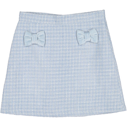 Maryland Blue Christmas Skirt