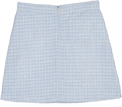 Maryland Blue Christmas Skirt