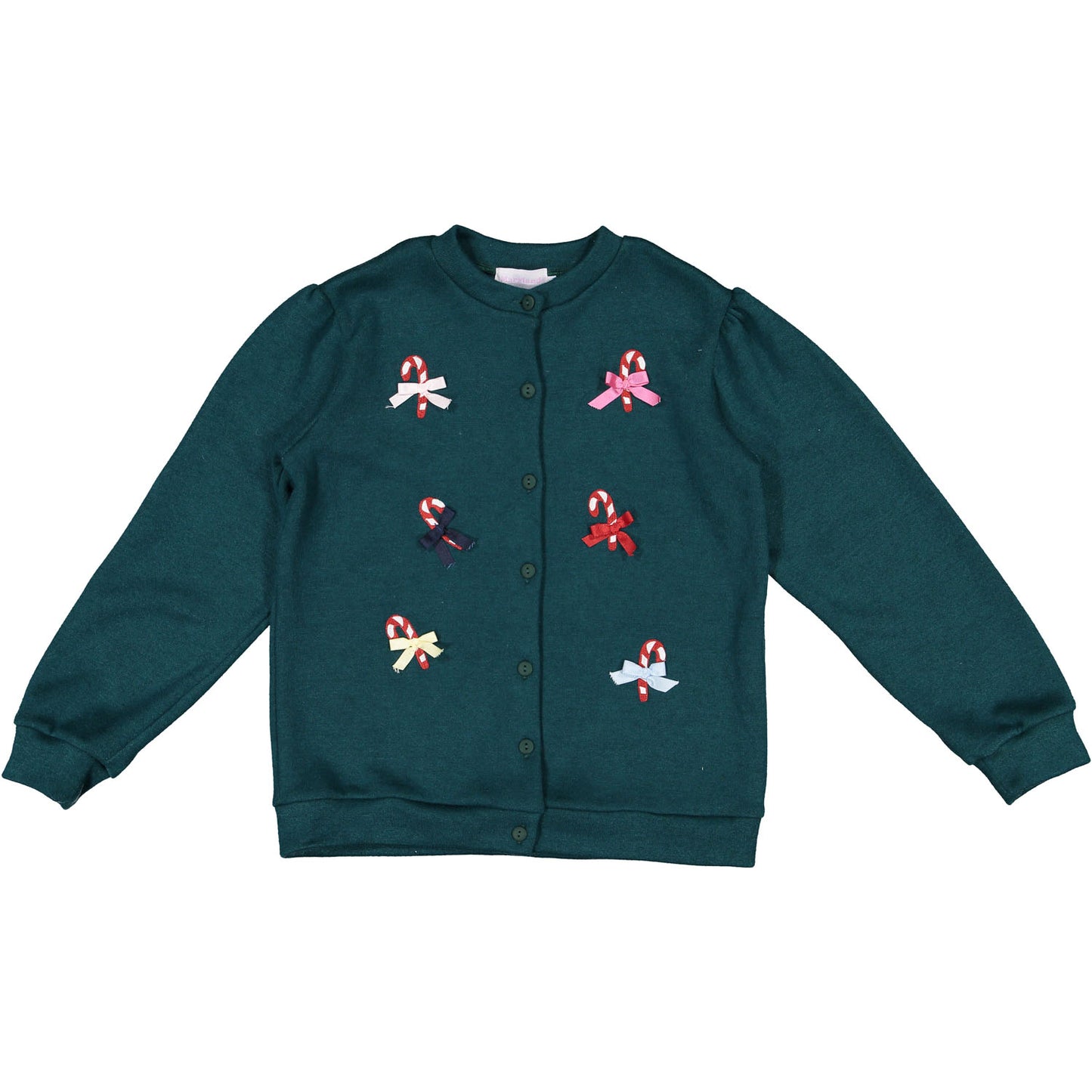 Maryland Candy Cane Cardigan