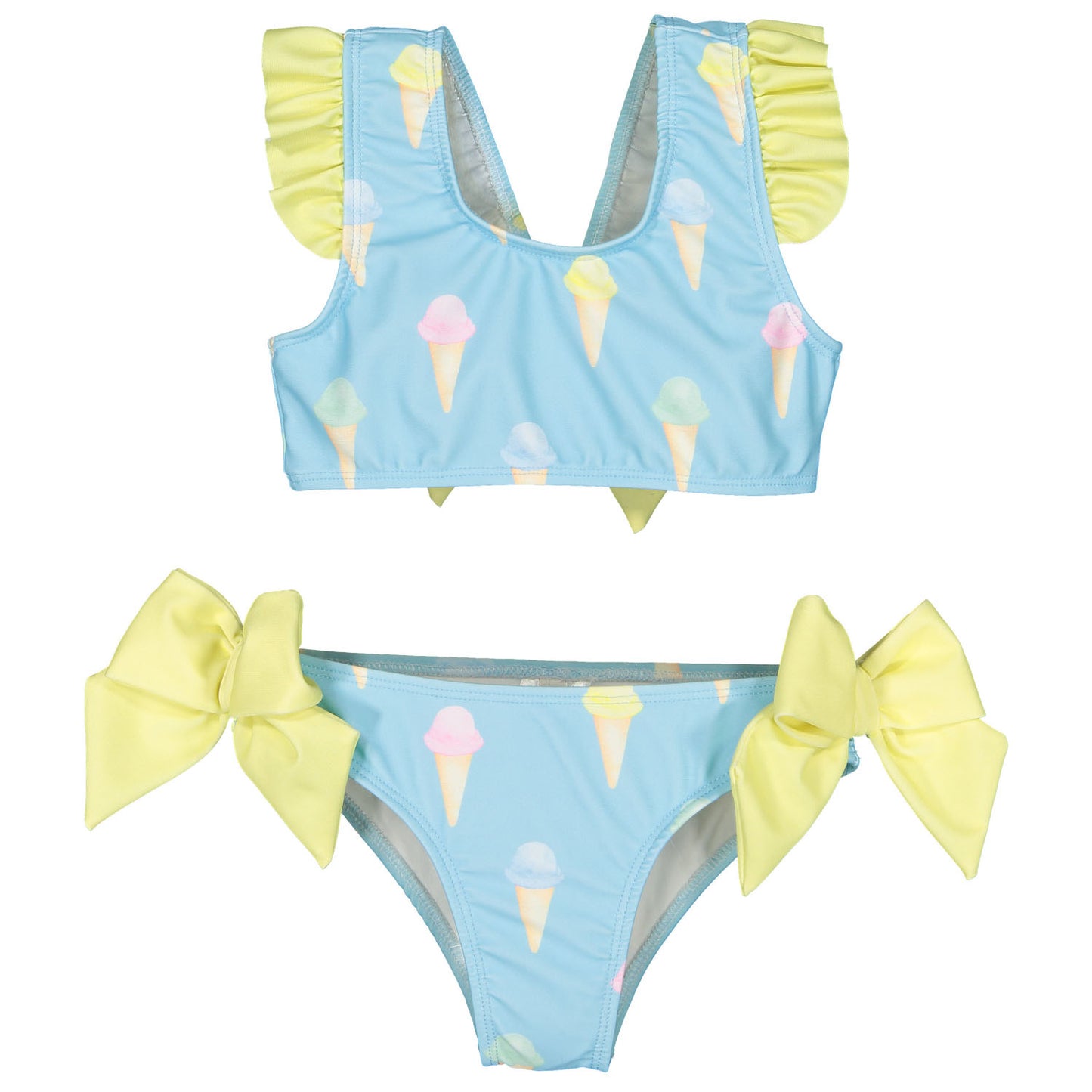 Ice-Cream  Bikini