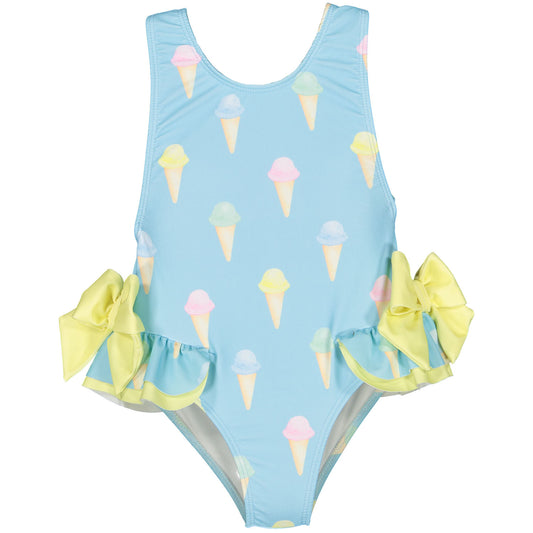 Ice-Cream Swimsuit