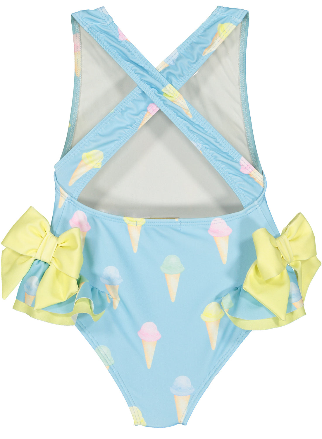 Ice-Cream Swimsuit