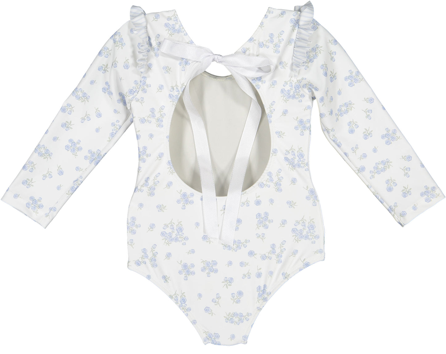 Moonlight Floral Rashguard