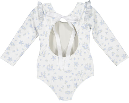 Moonlight Floral Rashguard