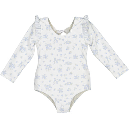 Moonlight Floral Rashguard