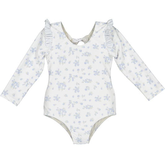 PRE-ORDER Moonlight Floral Rashguard