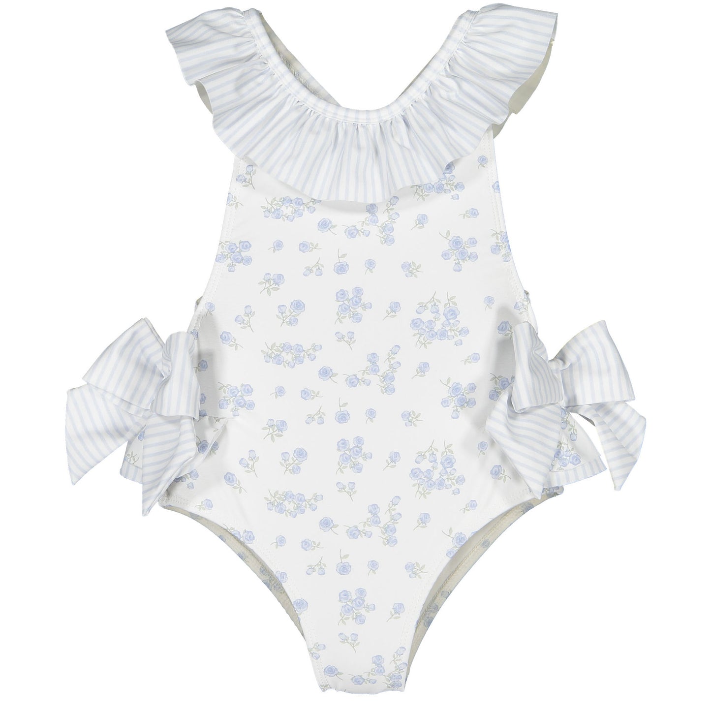 Moonlight Floral Swimsuit
