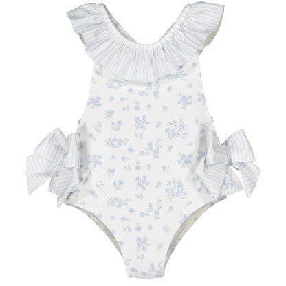 Moonlight Floral Swimsuit