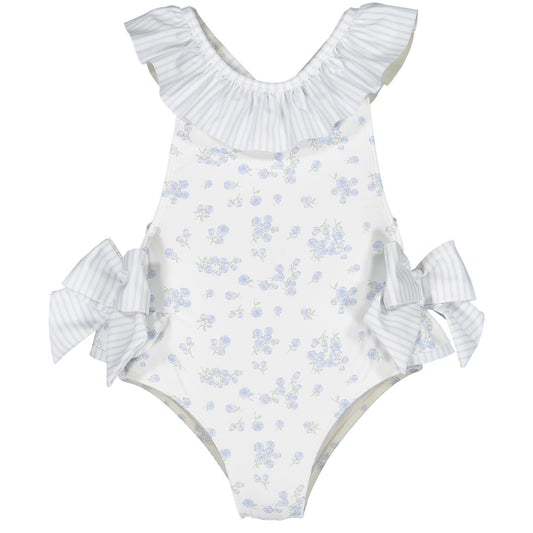 Moonlight Floral Swimsuit