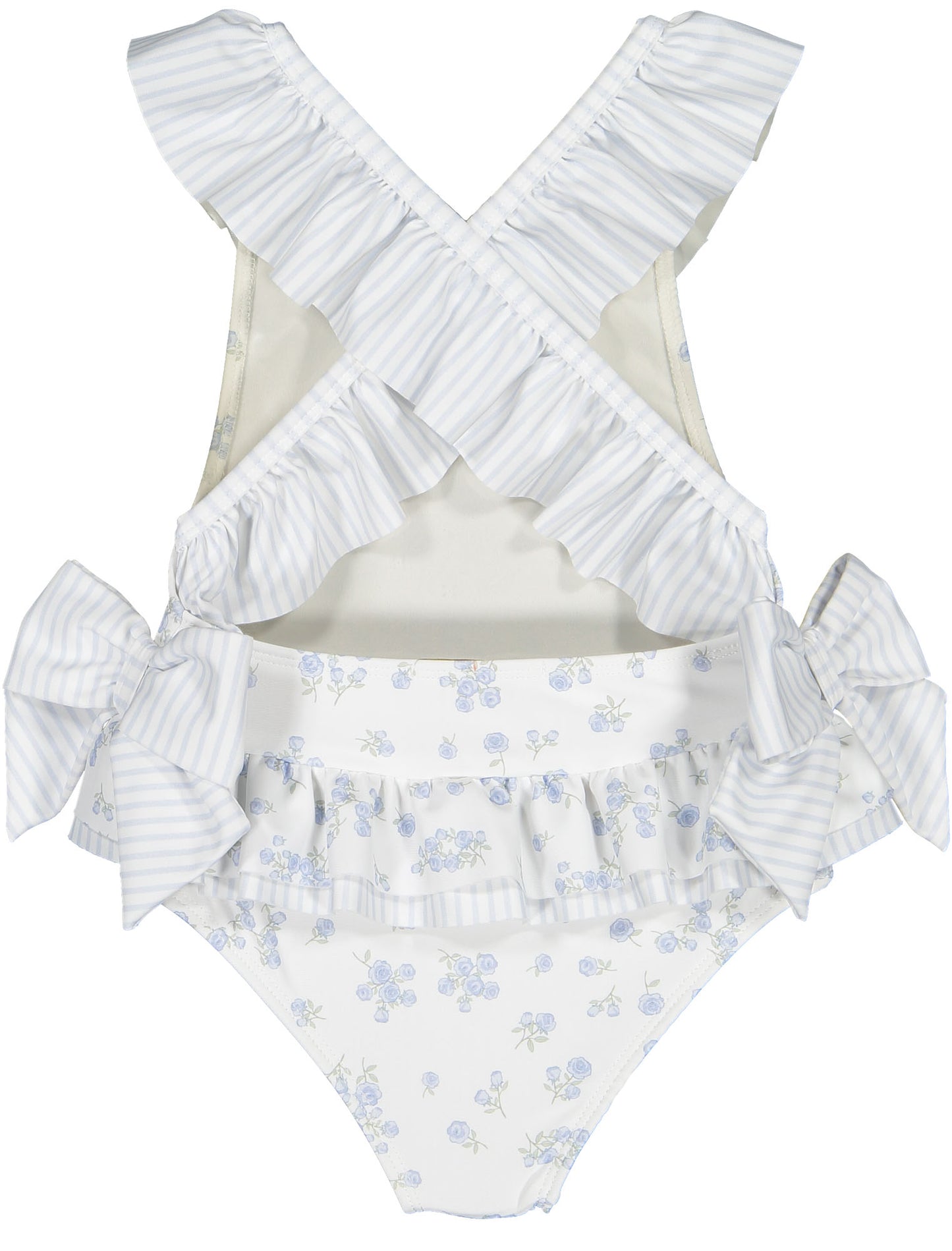 Moonlight Floral Swimsuit