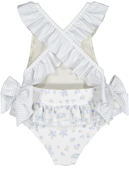 Moonlight Floral Swimsuit