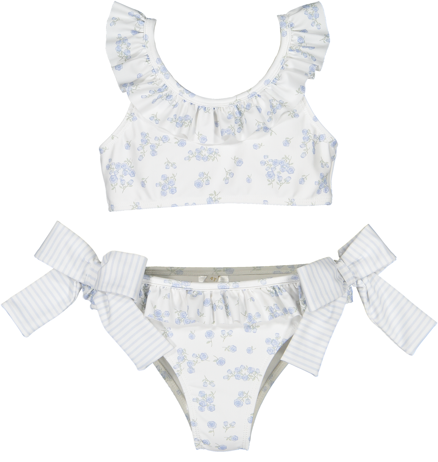 Moonlight Floral Bikini