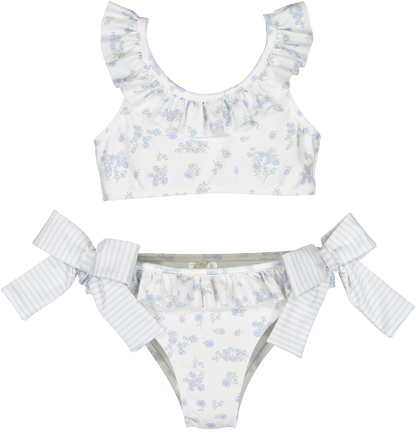 Moonlight Floral Bikini