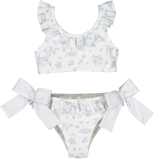 PRE-ORDER Moonlight Floral Bikini