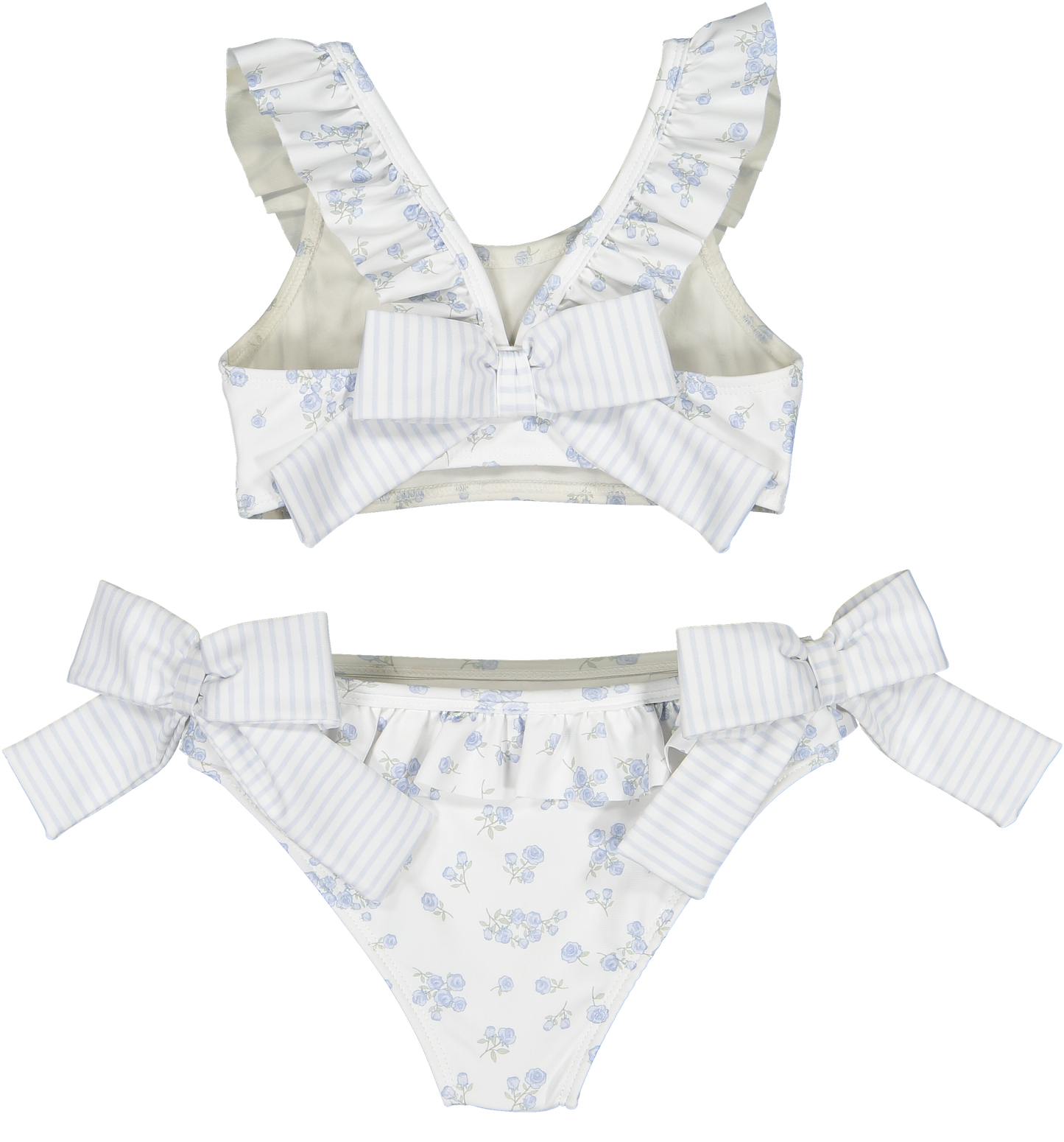 Moonlight Floral Bikini
