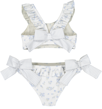 Moonlight Floral Bikini