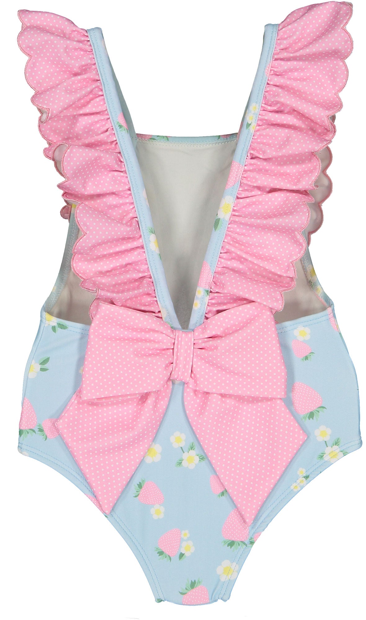 Summer Berries Swimsuit