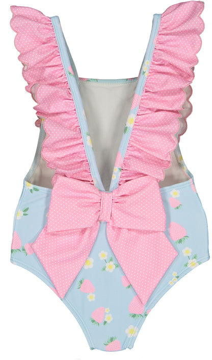 Summer Berries Swimsuit