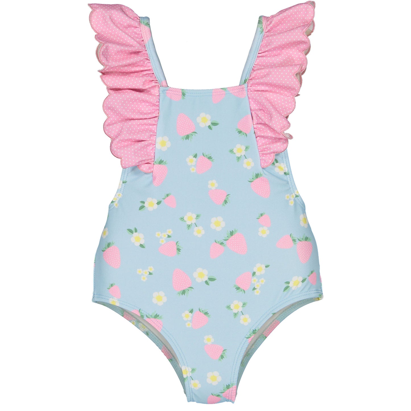 Summer Berries Swimsuit