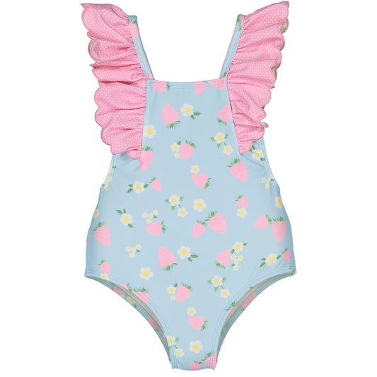 PRE-ORDER Summer Berries Swimsuit