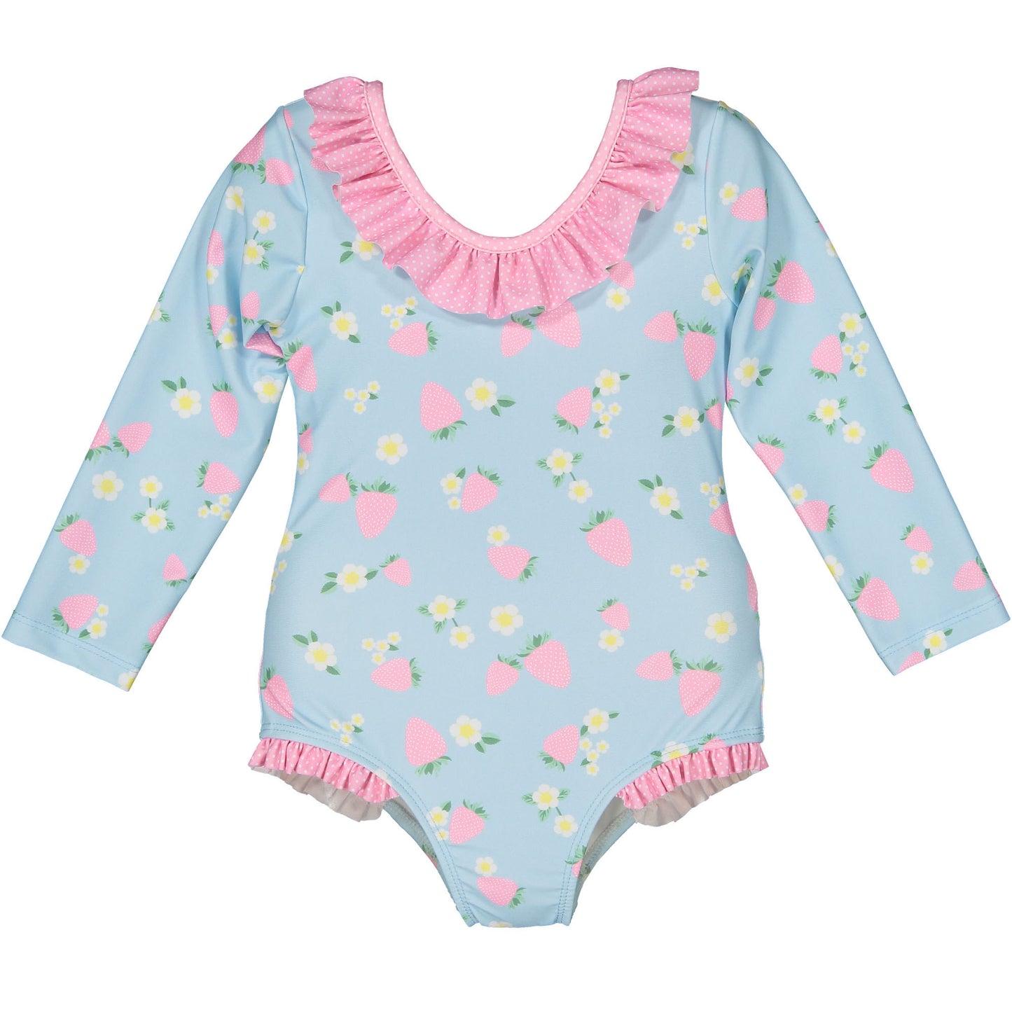 Summer Berries Rashguard