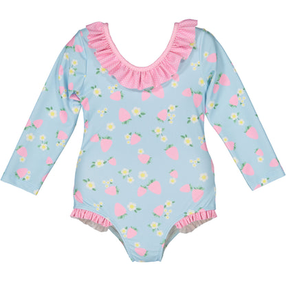 Summer Berries Rashguard
