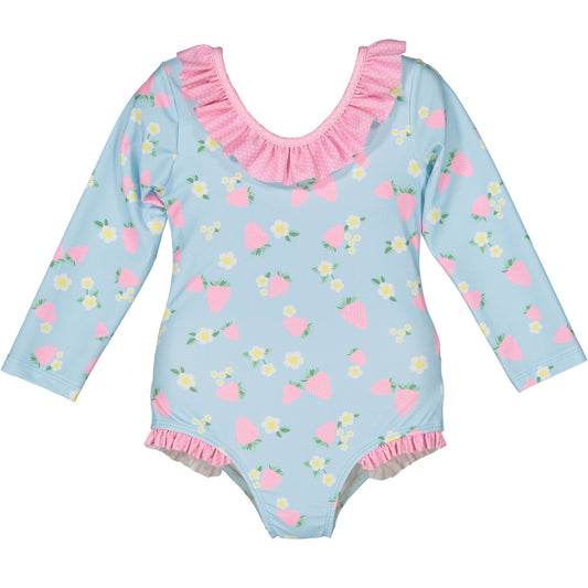 PRE-ORDER Summer Berries Rashguard