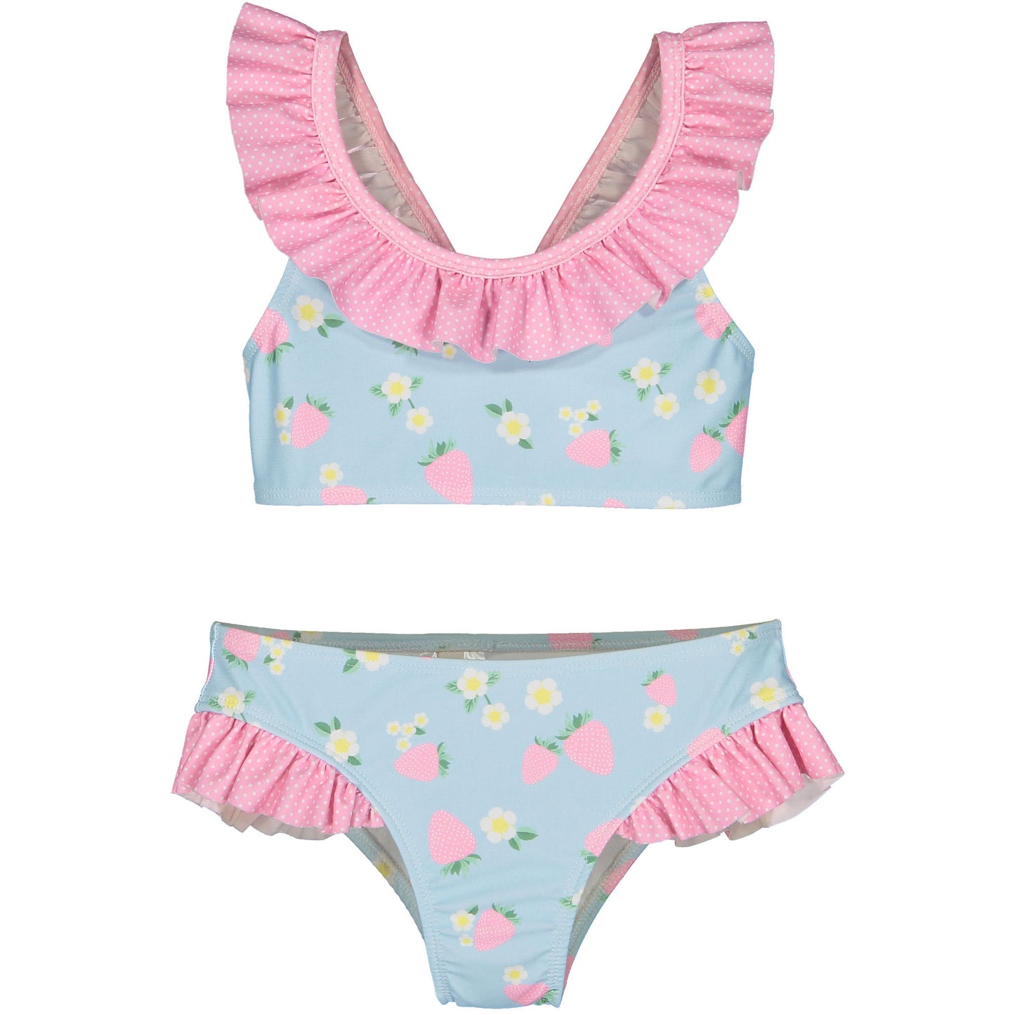 Summer Berries Bikini