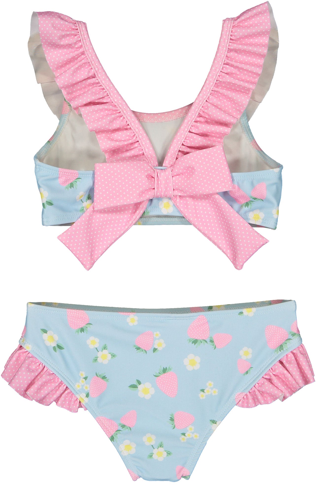 Summer Berries Bikini