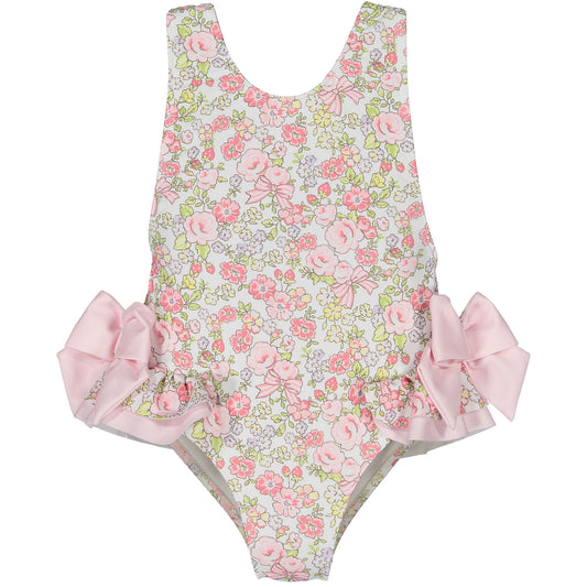 Pink Wonderland Swimsuit